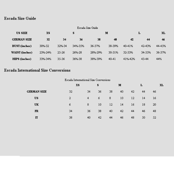 NWT Escada Virgin Wool Color Block Top - Picture 2 of 9